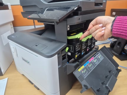 C471_토너교체방법2.1