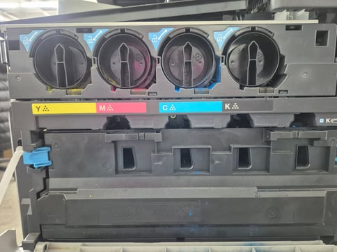 D320_토너교체 방법2