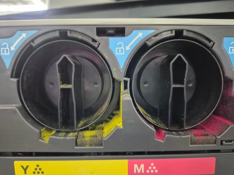 D320_토너교체 방법3