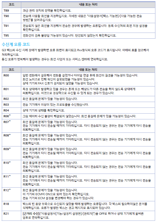 D450_에러_팩스5